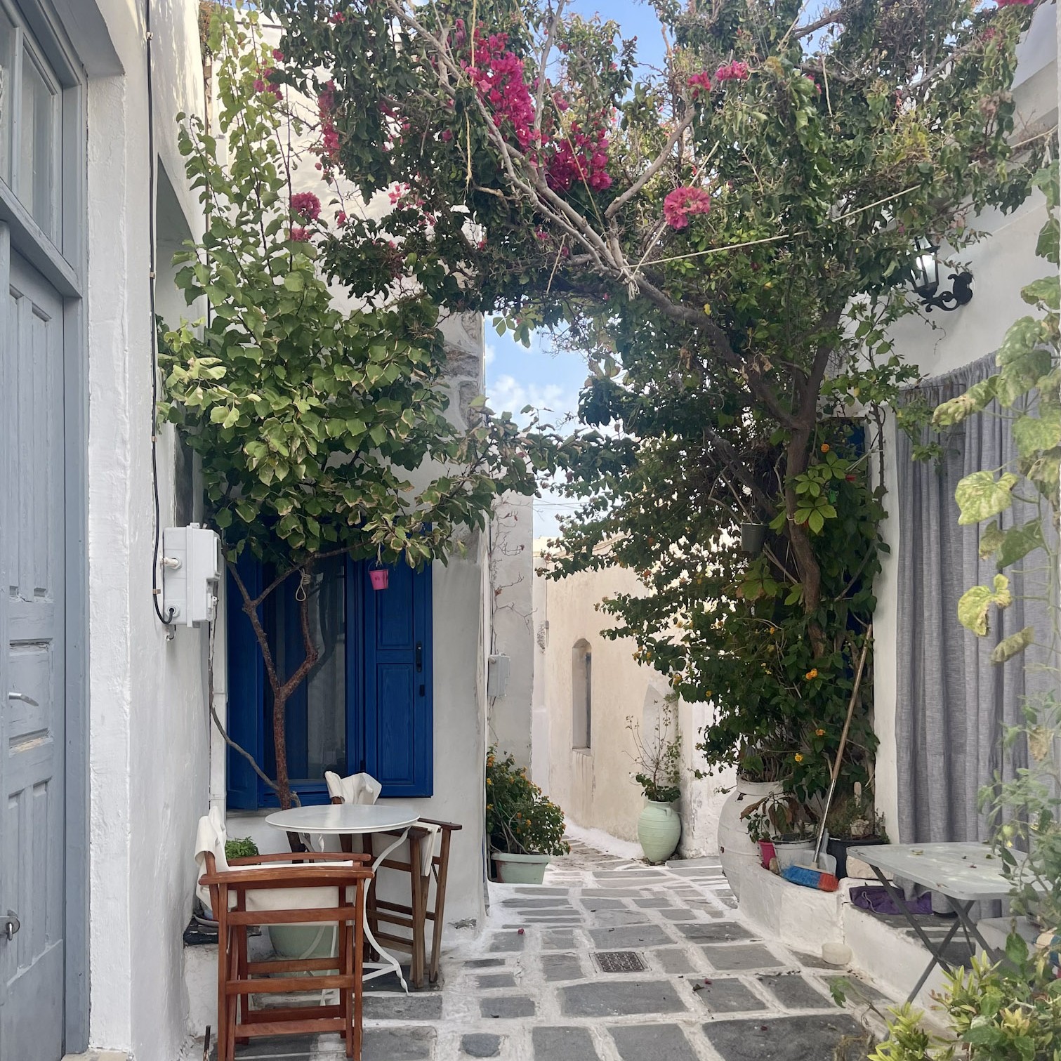 Sail the Cyclades Greek Islands Guided Sailing Holiday in Greece