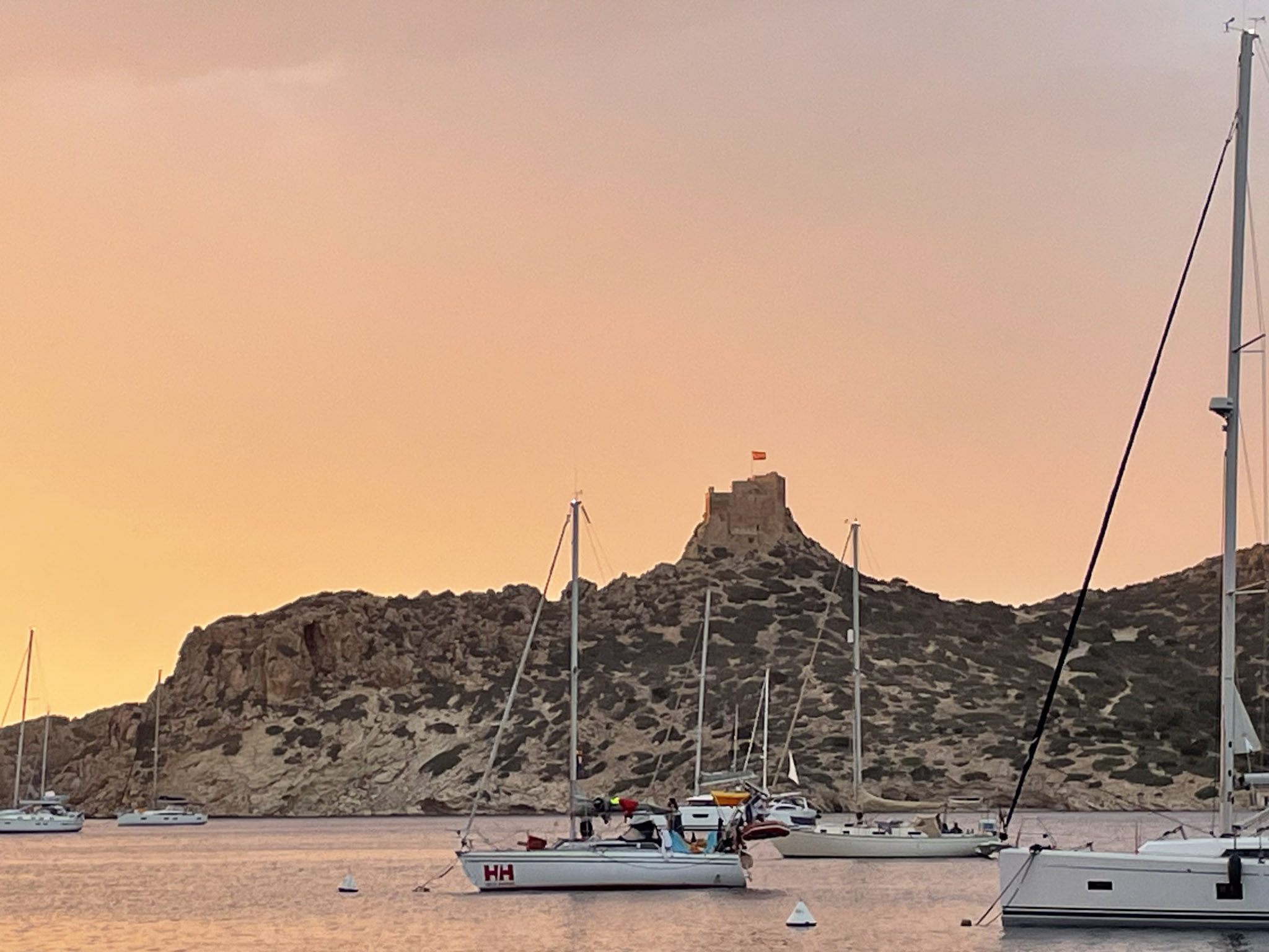 Sailing holidays, perfect for solo travellers - private cabins