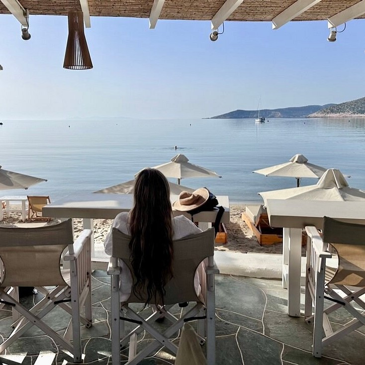 guided sailing tour in greek islands for 30+ year olds
