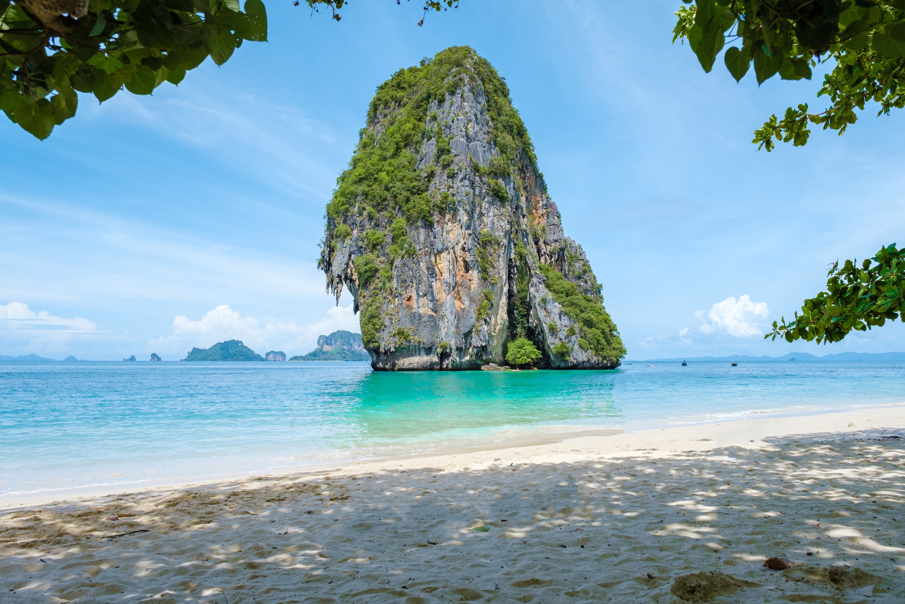 Thailand Sailing Trip - Phuket Sailing Adventure Tour
